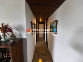 Edf. Gege Bandeira com 219m², 1 por andar, 4 quartos sendo 2 suítes, 2 vagas, Graças