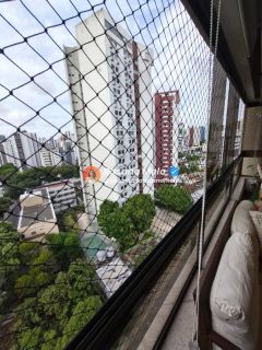Edf. Gege Bandeira com 219m², 1 por andar, 4 quartos sendo 2 suítes, 2 vagas, Graças