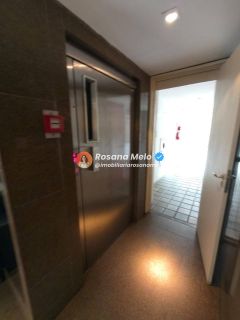 Edf. Gege Bandeira com 219m², 1 por andar, 4 quartos sendo 2 suítes, 2 vagas, Graças