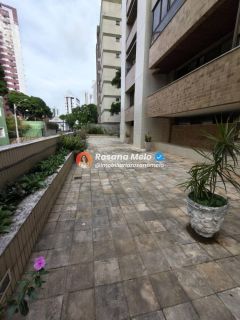 Edf. Gege Bandeira com 219m², 1 por andar, 4 quartos sendo 2 suítes, 2 vagas, Graças