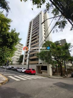 Edf. Gege Bandeira com 219m², 1 por andar, 4 quartos sendo 2 suítes, 2 vagas, Graças