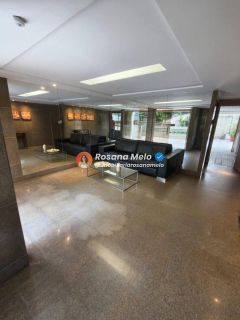 Edf. Gege Bandeira com 219m², 1 por andar, 4 quartos sendo 2 suítes, 2 vagas, Graças