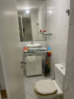 Edf. Segóvia -  163m², 4 quartos com 1 suíte master, 2 vagas, Av. Boa Viagem,