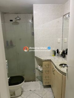 Edf. Segóvia -  163m², 4 quartos com 1 suíte master, 2 vagas, Av. Boa Viagem,