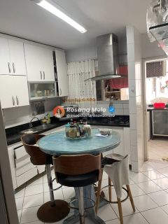 Edf. Segóvia -  163m², 4 quartos com 1 suíte master, 2 vagas, Av. Boa Viagem,