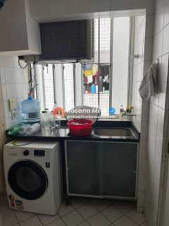 Edf. Segóvia -  163m², 4 quartos com 1 suíte master, 2 vagas, Av. Boa Viagem,