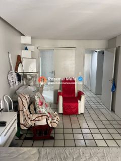 Edf. Segóvia -  163m², 4 quartos com 1 suíte master, 2 vagas, Av. Boa Viagem,