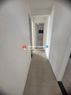 Edf. Jardins das Acácias, 115m², varanda, 3 suítes, 2 vagas cobertas, Boa Viagem.