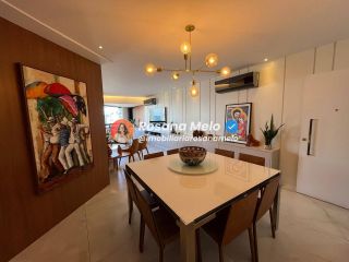 Edf. Alameda Prince, apartamento andar alto, nascente, 3 quartos (2 suítes), 2 vagas, lazer completo, Boa Viagem