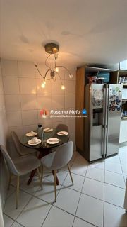 Edf. Alameda Prince, apartamento andar alto, nascente, 3 quartos (2 suítes), 2 vagas, lazer completo, Boa Viagem