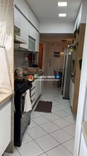 Edf. Alameda Prince, apartamento andar alto, nascente, 3 quartos (2 suítes), 2 vagas, lazer completo, Boa Viagem