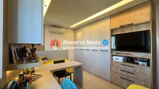 Edf. Alameda Prince, apartamento andar alto, nascente, 3 quartos (2 suítes), 2 vagas, lazer completo, Boa Viagem