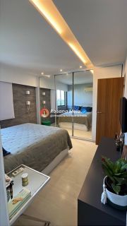 Edf. Alameda Prince, apartamento andar alto, nascente, 3 quartos (2 suítes), 2 vagas, lazer completo, Boa Viagem