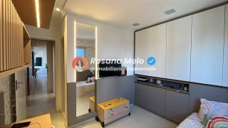 Edf. Alameda Prince, apartamento andar alto, nascente, 3 quartos (2 suítes), 2 vagas, lazer completo, Boa Viagem