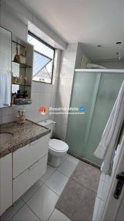 Edf. Alameda Prince, apartamento andar alto, nascente, 3 quartos (2 suítes), 2 vagas, lazer completo, Boa Viagem