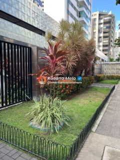 Edf. Golden Summer, 40,05m², mobiliado, nascente, 1 quarto(suíte) em Boa Viagem 