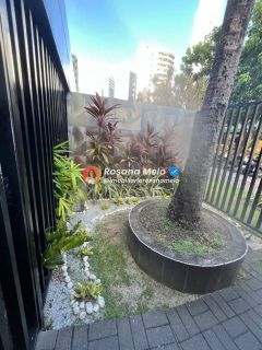 Edf. Golden Summer, 40,05m², mobiliado, nascente, 1 quarto(suíte) em Boa Viagem 