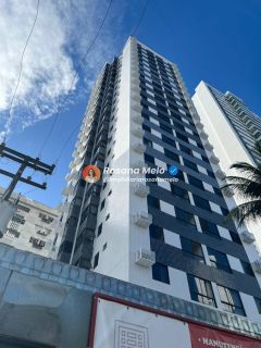 Edf. Golden Summer, 40,05m², mobiliado, nascente, 1 quarto(suíte) em Boa Viagem 