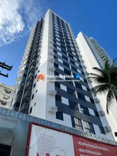 Edf. Golden Summer, 40,05m², mobiliado, nascente, 1 quarto(suíte) em Boa Viagem 