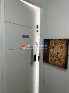 Edf. Golden Summer, 40,05m², mobiliado, nascente, 1 quarto(suíte) em Boa Viagem 