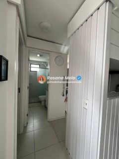 Edf. Golden Summer, 40,05m², mobiliado, nascente, 1 quarto(suíte) em Boa Viagem 
