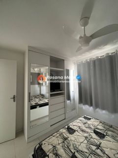 Edf. Golden Summer, 40,05m², mobiliado, nascente, 1 quarto(suíte) em Boa Viagem 