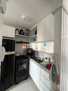 Edf. Golden Summer, 40,05m², mobiliado, nascente, 1 quarto(suíte) em Boa Viagem 