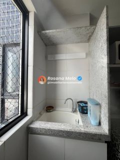 Edf. Golden Summer, 40,05m², mobiliado, nascente, 1 quarto(suíte) em Boa Viagem 