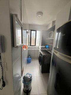 Edf. Golden Summer, 40,05m², mobiliado, nascente, 1 quarto(suíte) em Boa Viagem 