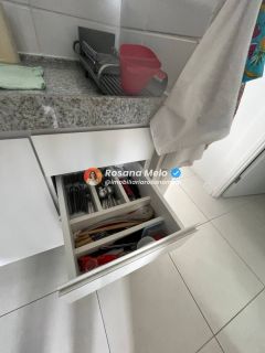 Edf. Golden Summer, 40,05m², mobiliado, nascente, 1 quarto(suíte) em Boa Viagem 