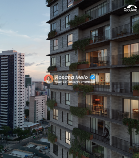 Edf. JARDINS ÂNGELA VIEIRA - 172m², 4 suítes com uma suítes master, 3 vagas, lazer completo
