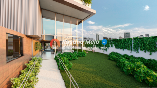EDF. JARDINS NELMA DIAS - 173m², 4 quartos sendo 3 suítes, varanda gourmet, 3 vagas, lazer completo