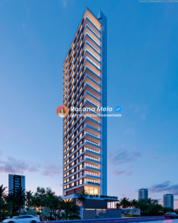 EDF. JARDINS NELMA DIAS - 173m², 4 quartos sendo 3 suítes, varanda gourmet, 3 vagas, lazer completo