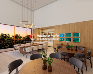 EDF. JARDINS NELMA DIAS - 173m², 4 quartos sendo 3 suítes, varanda gourmet, 3 vagas, lazer completo