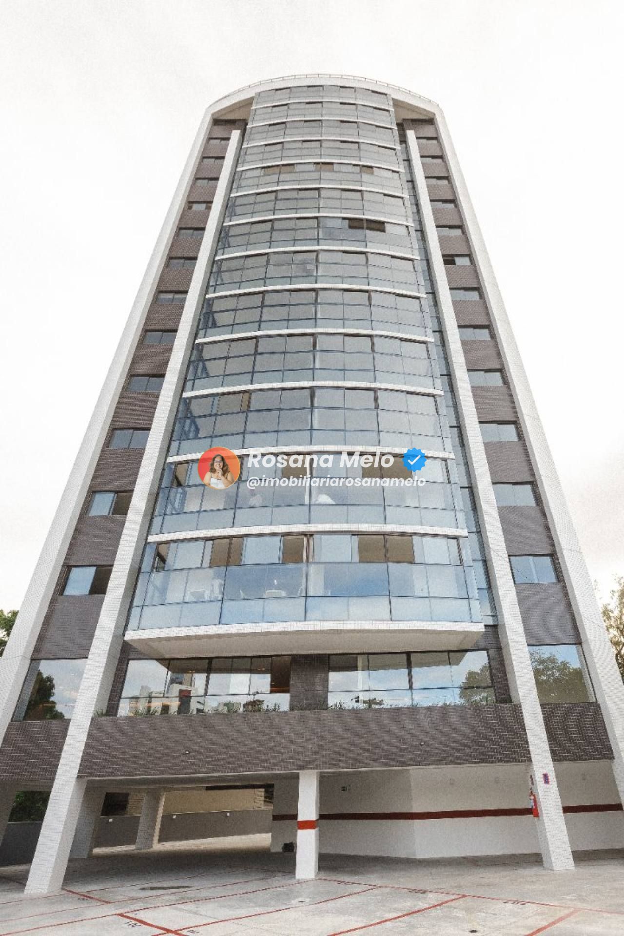 Edf. Maria do Carmo Vilaça - 130m², 4 quartos sendo 2 ou 3 suítes, 2 vagas, lazer completo, Pina
