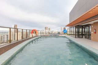 Edf. Maria do Carmo Vilaça - 130m², 4 quartos sendo 2 ou 3 suítes, 2 vagas, lazer completo, Pina