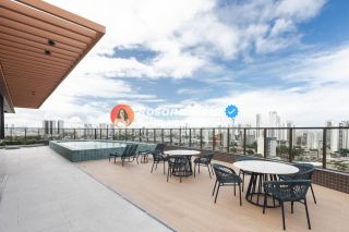 Edf. Maria do Carmo Vilaça - 130m², 4 quartos sendo 2 ou 3 suítes, 2 vagas, lazer completo, Pina