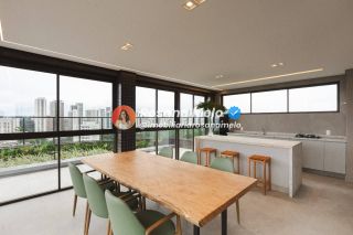 Edf. Maria do Carmo Vilaça - 130m², 4 quartos sendo 2 ou 3 suítes, 2 vagas, lazer completo, Pina