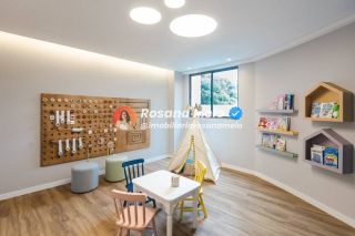 Edf. Maria do Carmo Vilaça - 130m², 4 quartos sendo 2 ou 3 suítes, 2 vagas, lazer completo, Pina
