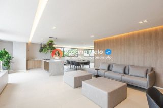 Edf. Maria do Carmo Vilaça - 130m², 4 quartos sendo 2 ou 3 suítes, 2 vagas, lazer completo, Pina