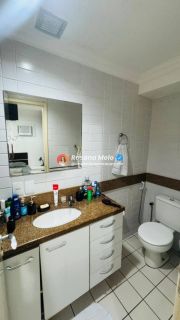 Edf. Boa Viagem Beach Flat, apartamento mobiliado, porteira fechada, 40m², 1 quarto, 1 vaga coberta, lazer completo em Boa Viagem.