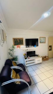 Edf. Boa Viagem Beach Flat, apartamento mobiliado, porteira fechada, 40m², 1 quarto, 1 vaga coberta, lazer completo em Boa Viagem.