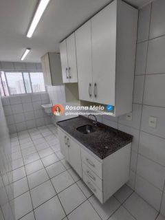 Edf. Morada Porto Nobre, apartamento alto, vista mar, 58m², 2 quartos (1 suíte), lazer completo, Piedade.