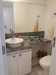 Edf. Mar Azul, apartamento 156m², vista mar, varanda, 4 quartos (2 suítes), 2 vagas, lazer completo, Boa Viagem.