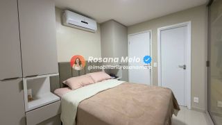 Edf Renaissance Boa Viagem,3quartos,2 suites,andar alto,reformado,vista mar,2 vagas.