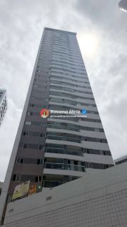 Edf Renaissance Boa Viagem,3quartos,2 suites,andar alto,reformado,vista mar,2 vagas.