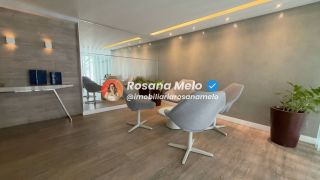 Edf Renaissance Boa Viagem,3quartos,2 suites,andar alto,reformado,vista mar,2 vagas.
