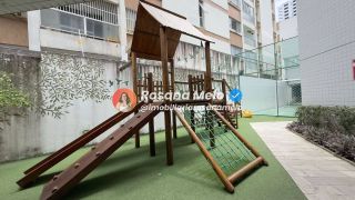 Edf Renaissance Boa Viagem,3quartos,2 suites,andar alto,reformado,vista mar,2 vagas.