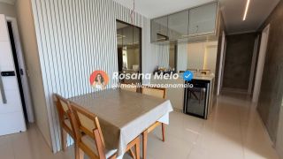 Edf Renaissance Boa Viagem,3quartos,2 suites,andar alto,reformado,vista mar,2 vagas.