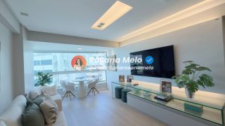 Edf Costa dos Diamantes Boa Viagem,92m,3 quartos, andar alto, vista mar,reformado,2 vagas.
